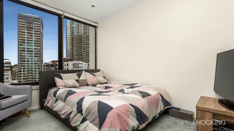 Fifth view of Homely apartment listing, 118/69 Dorcas Street, South Melbourne VIC 3205
