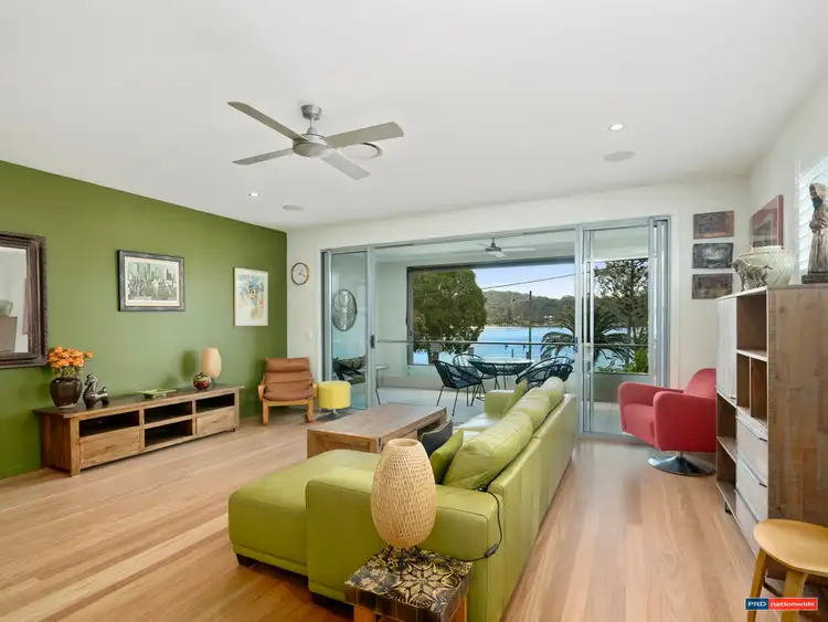 Fifth view of Homely semi-detached listing, 1/10 Murlong Crescent, Palm Beach QLD 4221