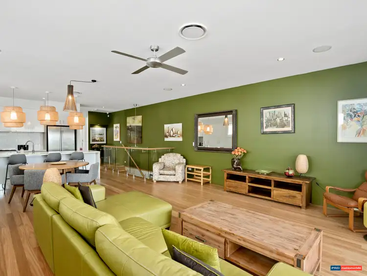 Sixth view of Homely semi-detached listing, 1/10 Murlong Crescent, Palm Beach QLD 4221