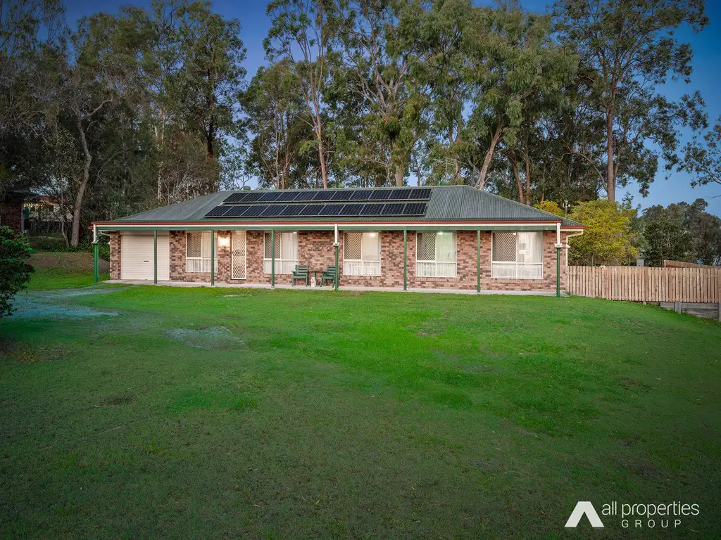 Main view of Homely house listing, 206-208 Lyon Dr, New Beith QLD 4124