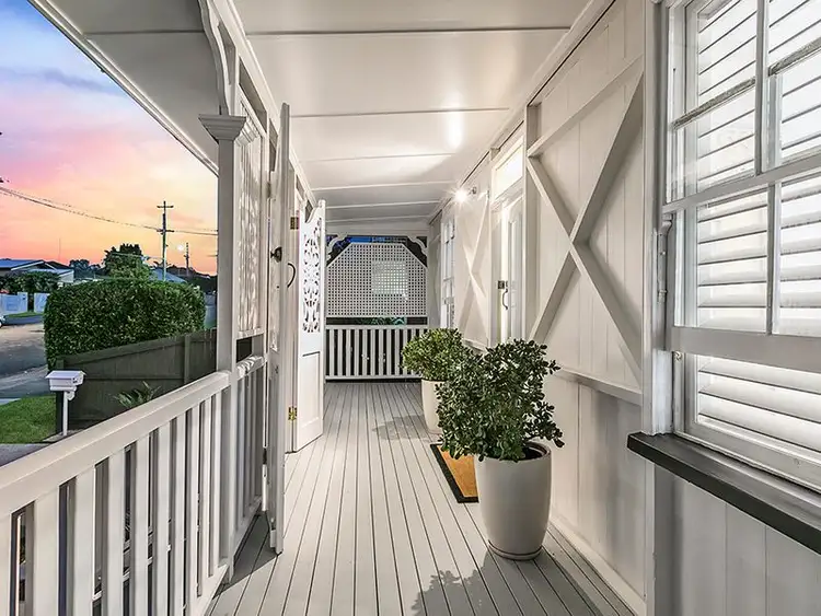 Second view of Homely house listing, 50 Eliza Street, Clayfield QLD 4011