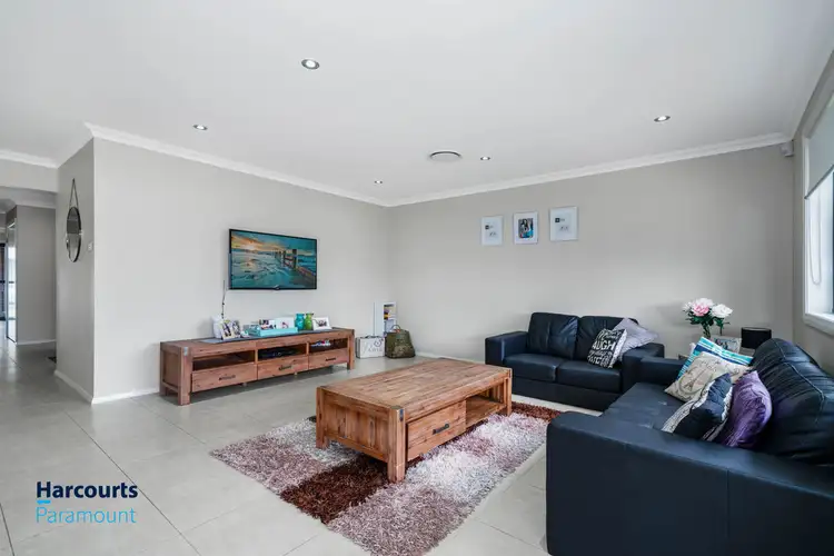 Second view of Homely house listing, 6 Derbyshire Road, Spring Farm NSW 2570