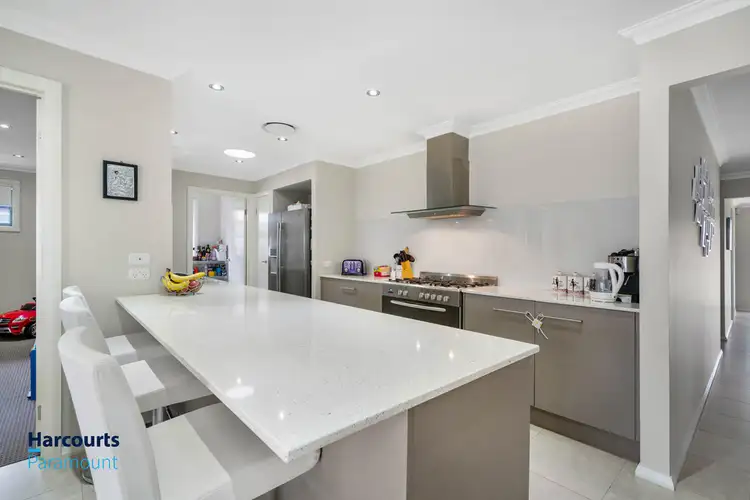Third view of Homely house listing, 6 Derbyshire Road, Spring Farm NSW 2570