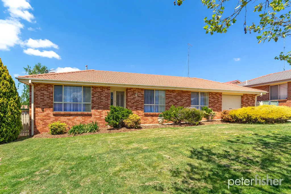 Main view of Homely house listing, 4 Agland Crescent, Orange NSW 2800