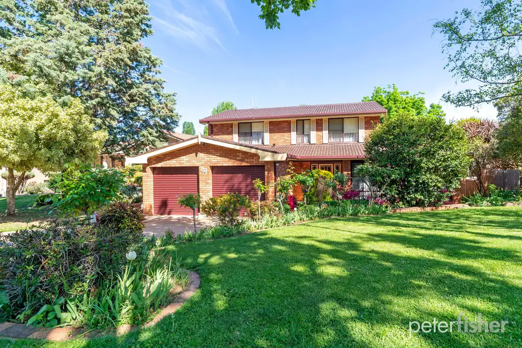 Main view of Homely house listing, 60 Wiare Circuit, Orange NSW 2800