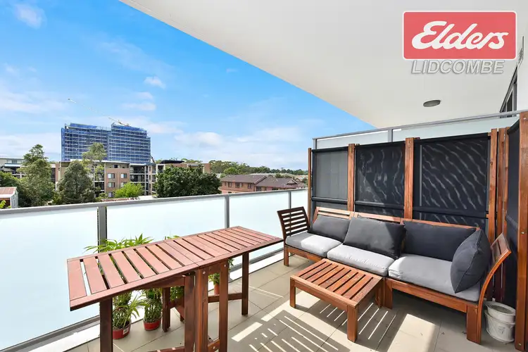 Third view of Homely apartment listing, 48/1-9 Mark Street, Lidcombe NSW 2141