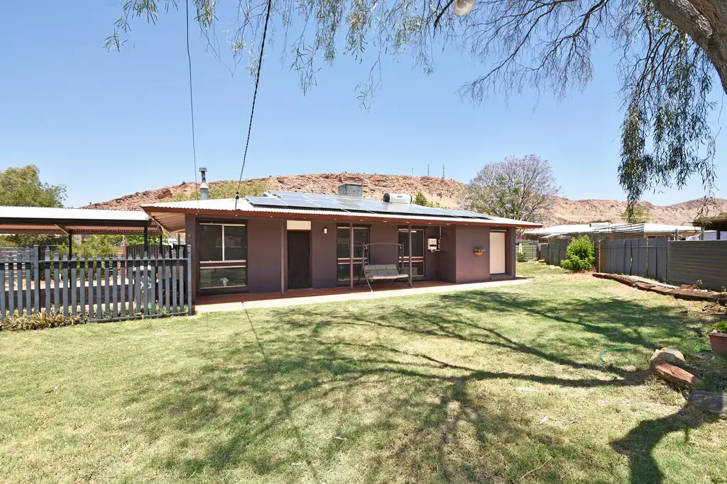 Main view of Homely house listing, 36 STANDLEY CRESCENT, Gillen NT 870