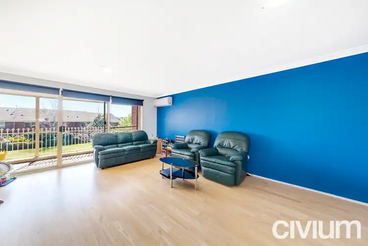 Second view of Homely apartment listing, 71 Byron Court, Phillip ACT 2606