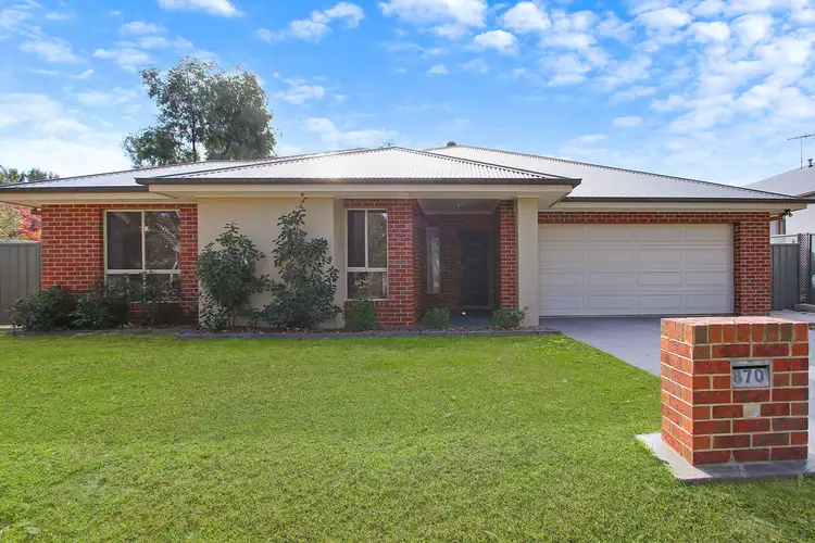 Main view of Homely house listing, 870 Union Road, Glenroy NSW 2640