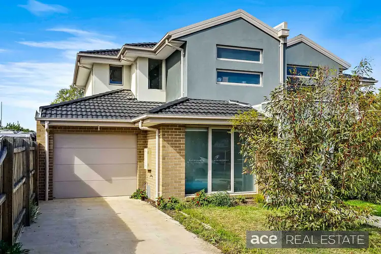 Main view of Homely house listing, 1/59 Railway Avenue, Laverton VIC 3028