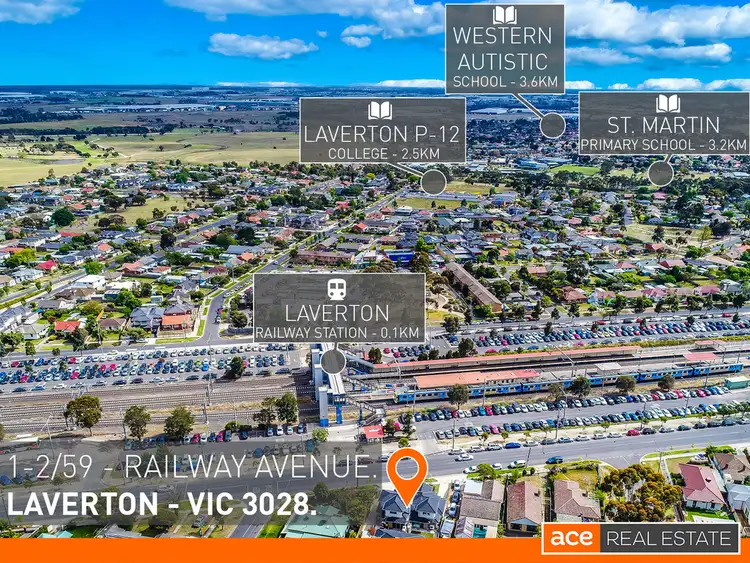Fifth view of Homely house listing, 1/59 Railway Avenue, Laverton VIC 3028