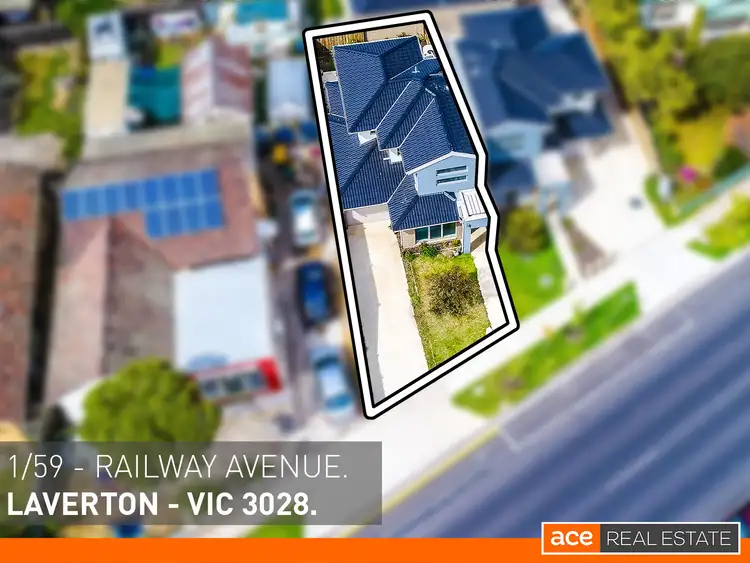Sixth view of Homely house listing, 1/59 Railway Avenue, Laverton VIC 3028