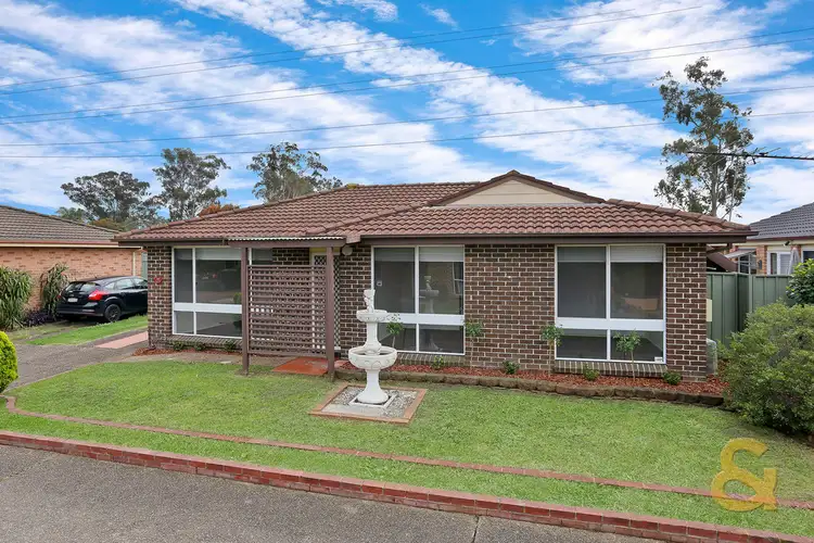3/7 Woodvale Close, Plumpton NSW 2761