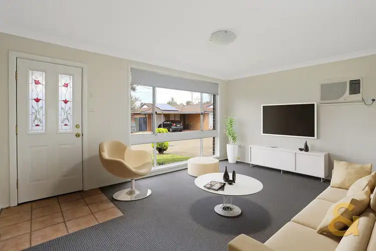 Second view of Homely villa listing, 3/7 Woodvale Close, Plumpton NSW 2761