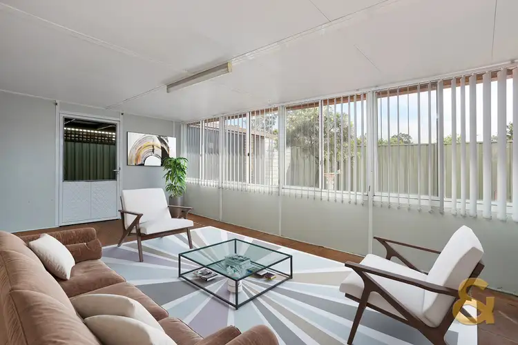 Third view of Homely villa listing, 3/7 Woodvale Close, Plumpton NSW 2761