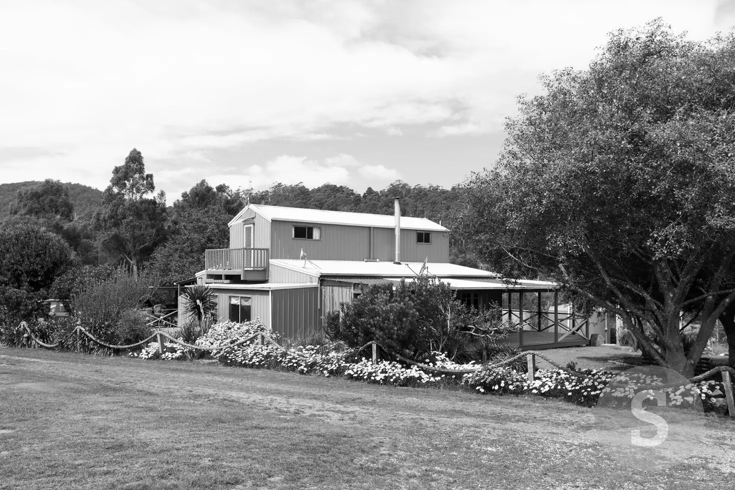 Main view of Homely house listing, 345 Leam Road, Hillwood TAS 7252