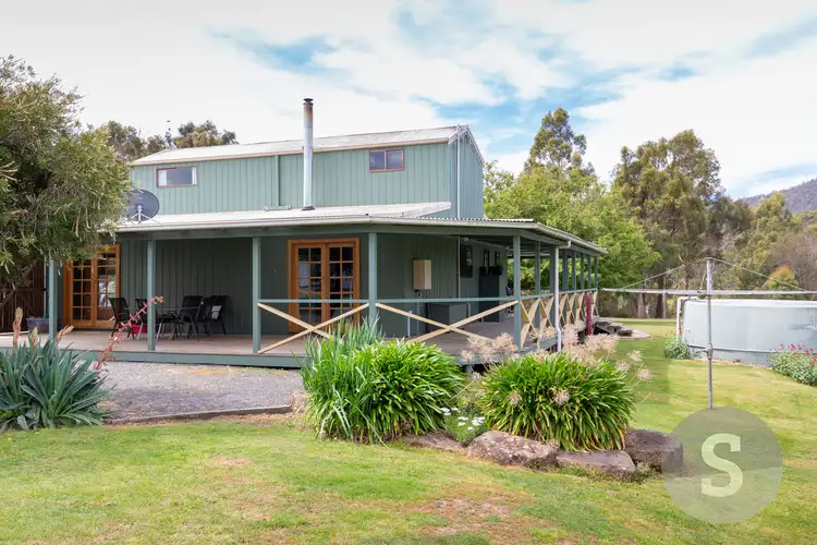 Fourth view of Homely house listing, 345 Leam Road, Hillwood TAS 7252