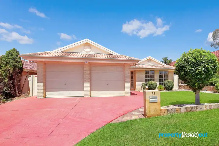 38 Linde Road, Glendenning NSW 2761