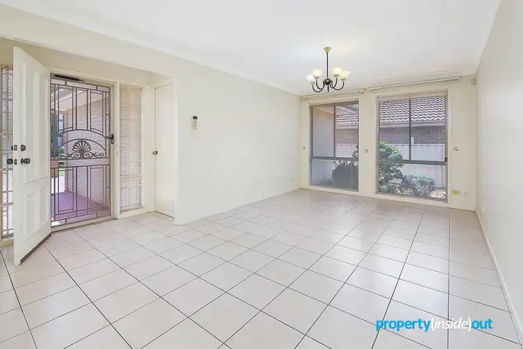 Second view of Homely house listing, 38 Linde Road, Glendenning NSW 2761