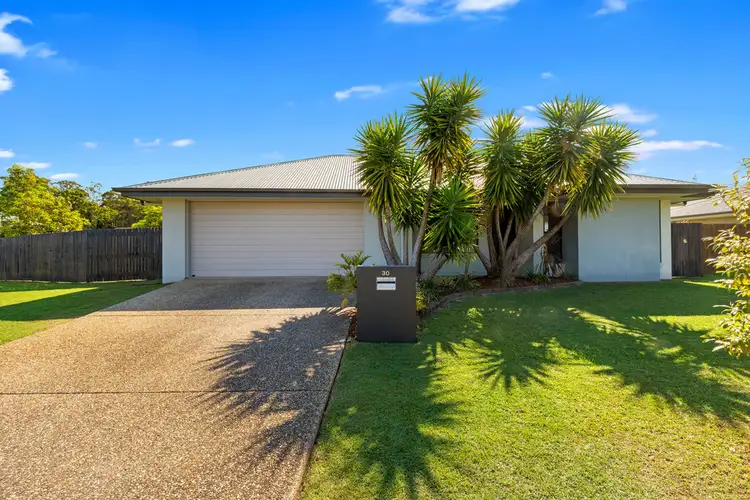 30 Wonga Circuit, Beerwah QLD 4519