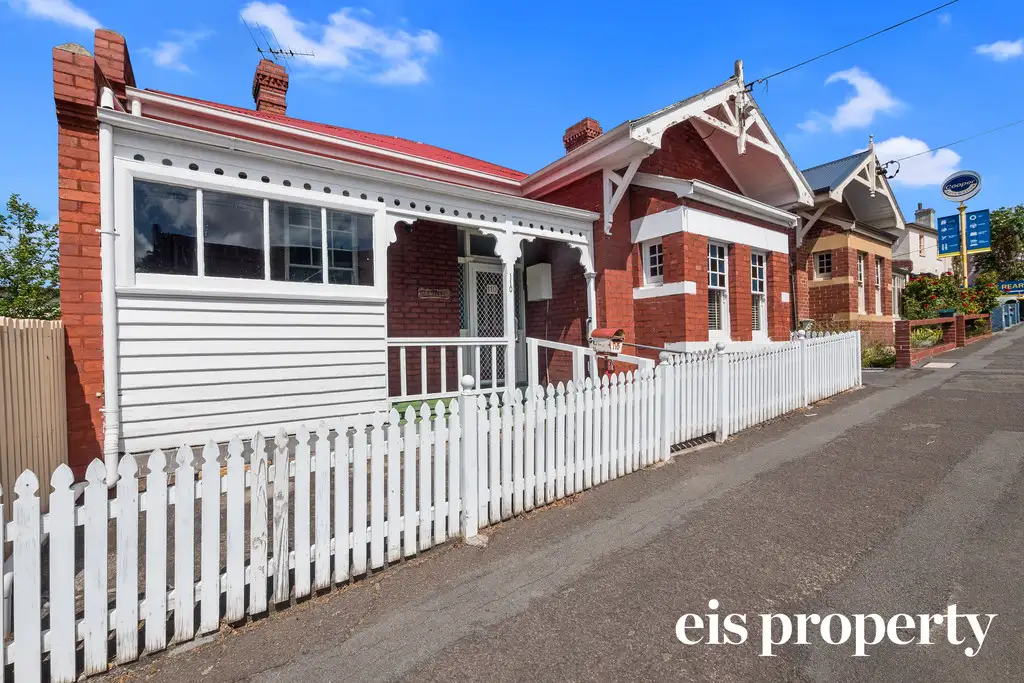 Main view of Homely house listing, 110 Warwick Street, West Hobart TAS 7000
