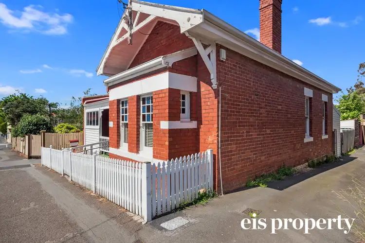 Third view of Homely house listing, 110 Warwick Street, West Hobart TAS 7000