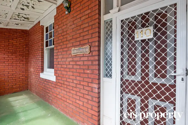 Fourth view of Homely house listing, 110 Warwick Street, West Hobart TAS 7000