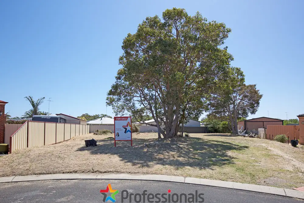 Main view of Homely land listing, 5 Knight Place, Wannanup WA 6210