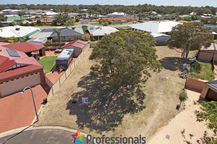 Third view of Homely land listing, 5 Knight Place, Wannanup WA 6210