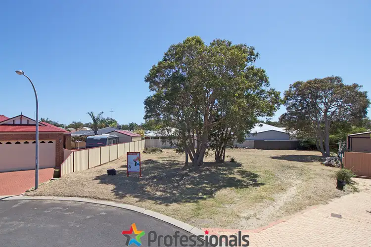 Fifth view of Homely land listing, 5 Knight Place, Wannanup WA 6210