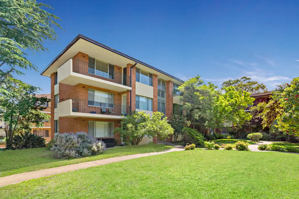 Main view of Homely unit listing, 2/58-70 Orpington Street, Ashfield NSW 2131