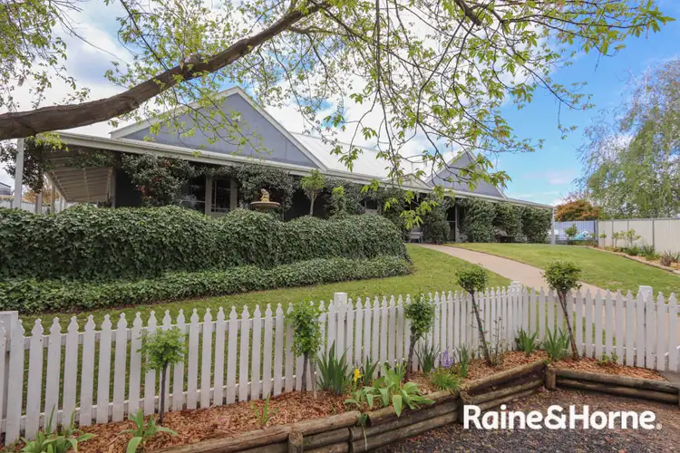 Main view of Homely house listing, 12 Graham Drive, Kelso NSW 2795