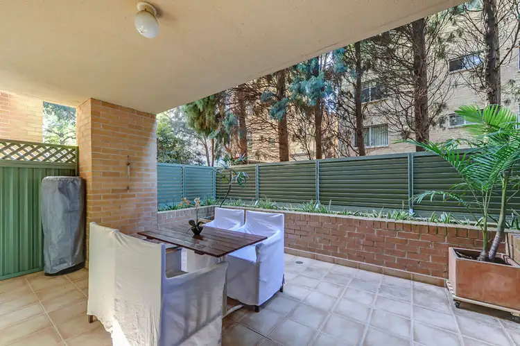 3/19-21 William Street, Hornsby NSW 2077