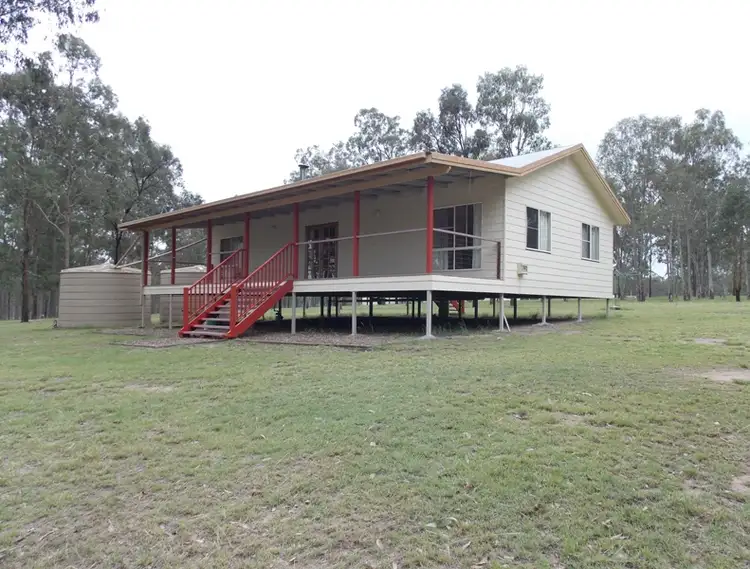 Main view of Homely house listing, 418 Brooklands Road, Nanango QLD 4615