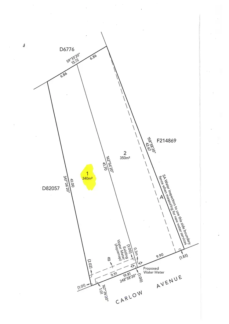 Fifth view of Homely land listing, 3 Carlow Avenue, Athelstone SA 5076