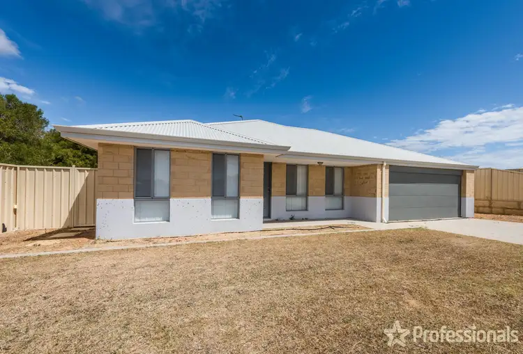6 Barracuda Chase, Sunset Beach WA 6530