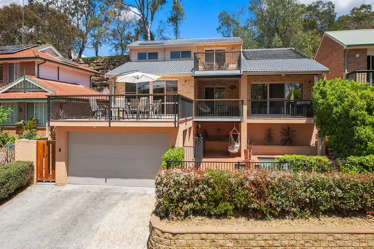 Second view of Homely house listing, 8 Kristy Place, Berowra NSW 2081