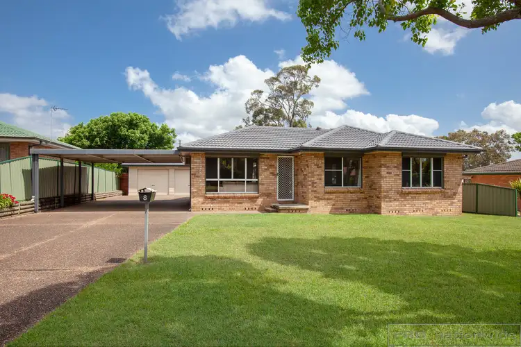 Main view of Homely house listing, 8 Michael Hill Avenue, Woodberry NSW 2322