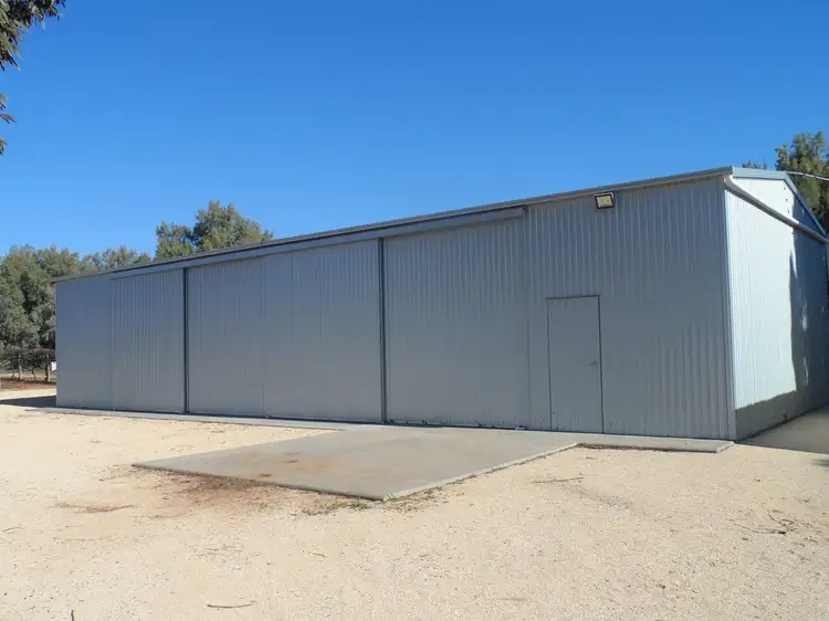 Second view of Homely rural property listing, Sec 524 Edwards & Balfour Ogilvy Roads, Loxton SA 5333