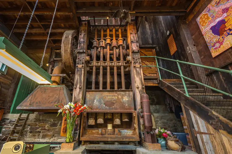 Sixth view of Homely house listing, 16 Back Road, Taradale VIC 3447