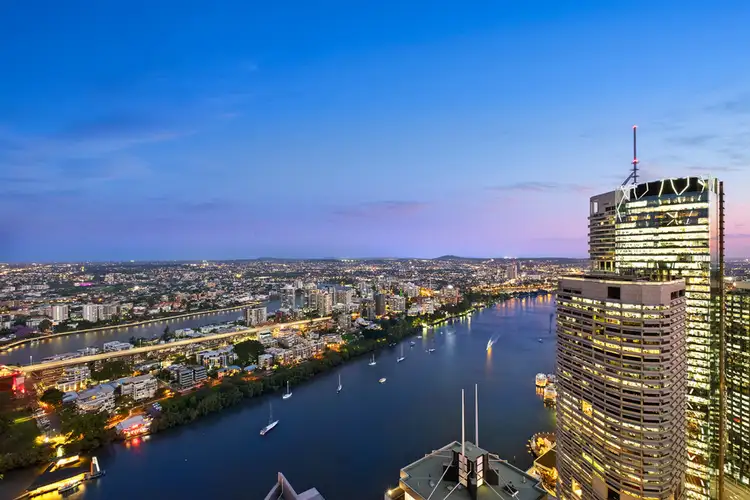 Second view of Homely apartment listing, 526/420 Queen Street, Brisbane City QLD 4000