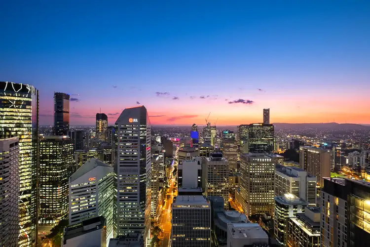 Third view of Homely apartment listing, 526/420 Queen Street, Brisbane City QLD 4000