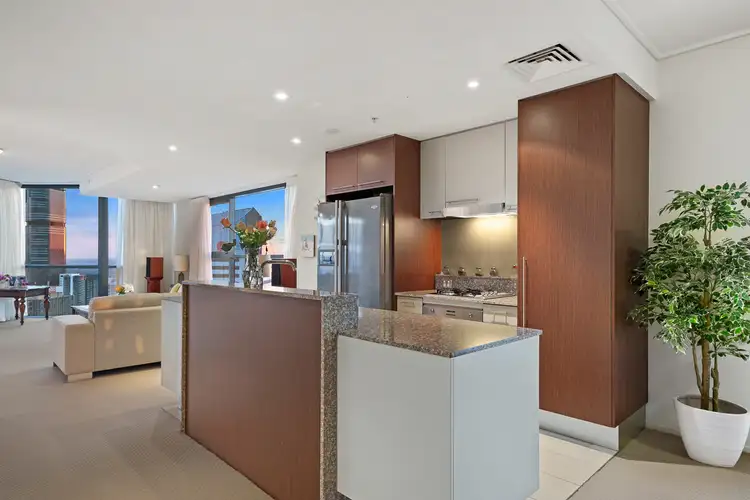 Sixth view of Homely apartment listing, 526/420 Queen Street, Brisbane City QLD 4000
