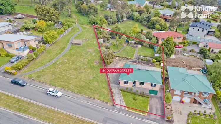 Third view of Homely house listing, 124 Outram St, Summerhill TAS 7250