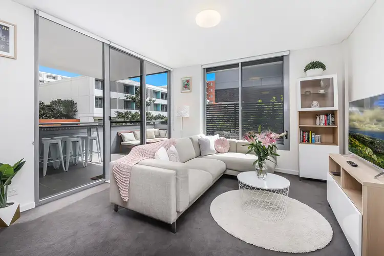 202/9 Baywater Drive, Wentworth Point NSW 2127