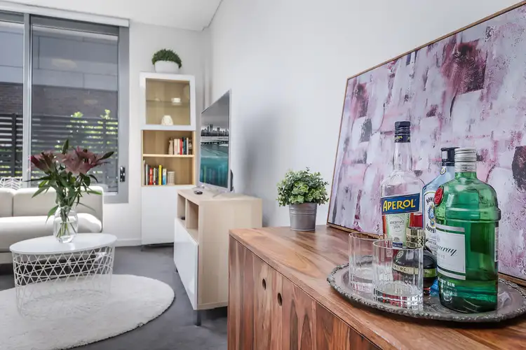 Third view of Homely apartment listing, 202/9 Baywater Drive, Wentworth Point NSW 2127