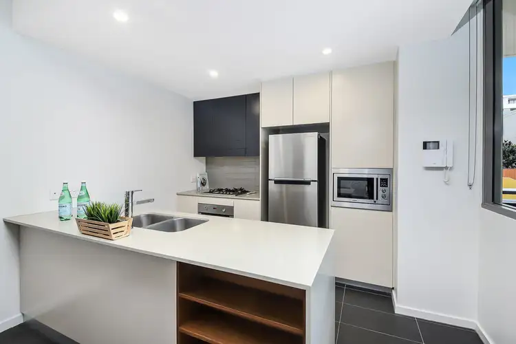 Fourth view of Homely apartment listing, 202/9 Baywater Drive, Wentworth Point NSW 2127