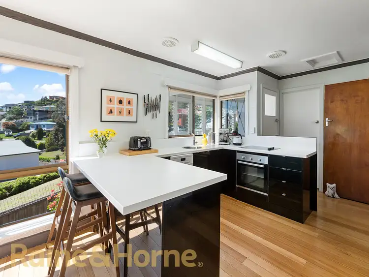 Second view of Homely house listing, 49 Brushy Creek Road, Lenah Valley TAS 7008