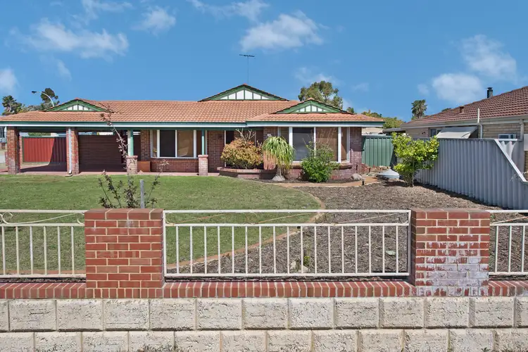 Main view of Homely house listing, 85 The Avenue, Warnbro WA 6169