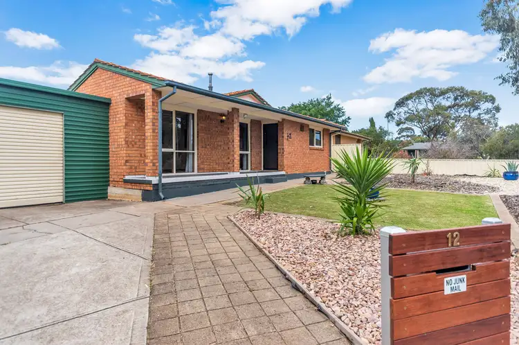 12 Kantalpa Grove, Morphett Vale SA 5162